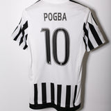 Juventus 2015-16 Pogba Home Kit NWT (M)