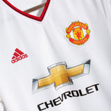 Manchester United 2015-16 Rooney Away Kit (M)