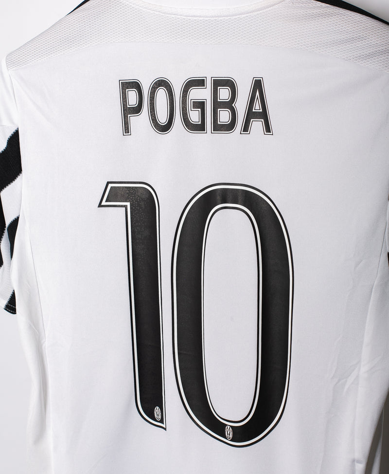 Juventus 2015-16 Pogba Home Kit NWT (M)