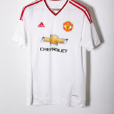 Manchester United 2015-16 Rooney Away Kit (M)