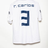Fenerbahce 2008-09 Roberto Carlos Away Kit (S)
