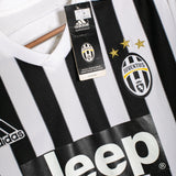 Juventus 2015-16 Pogba Home Kit NWT (M)