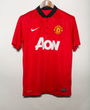 Manchester United 2013-14 Chicharito Home Kit (M)