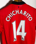 Manchester United 2013-14 Chicharito Home Kit (M)