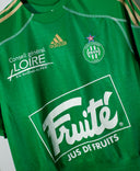 Saint-Etienne 2009-10 Gelson Home Kit (M)