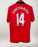 Manchester United 2013-14 Chicharito Home Kit (M)