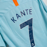 Chelsea 2018-19 Kante Third Kit (XL)