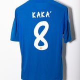 Real Madrid 2013-14 Kaka Away Kit (S)