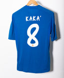 Real Madrid 2013-14 Kaka Away Kit (S)