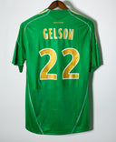 Saint-Etienne 2009-10 Gelson Home Kit (M)