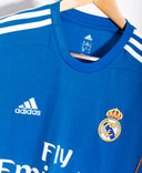 Real Madrid 2013-14 Kaka Away Kit (S)