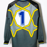 Parma 1996-97 Buffon GK Kit (M)