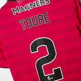 Celtic 2016-17 Toure Third Kit (S)