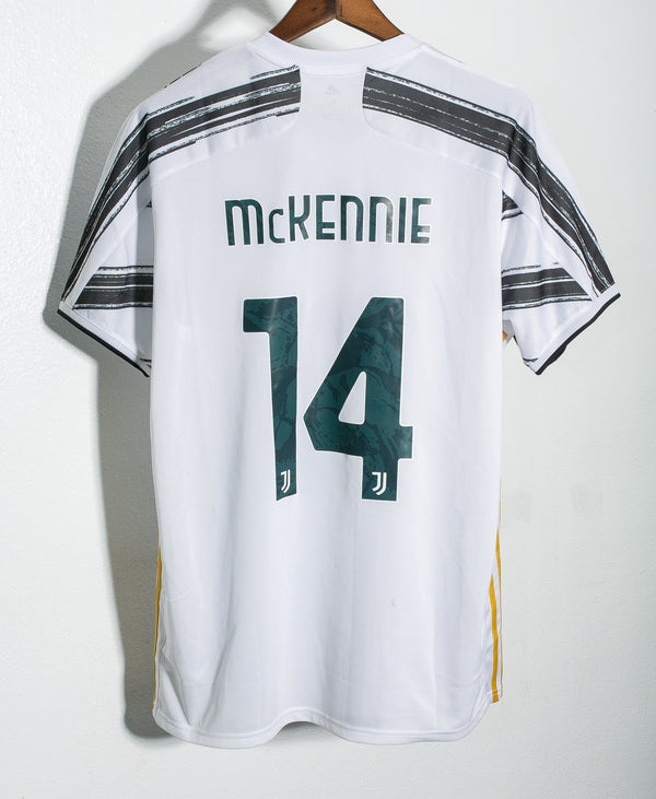Juventus 2020-21 McKennie Home Kit NWT (XL)