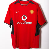 Manchester United 2003-04 Keane Home Kit (XL)