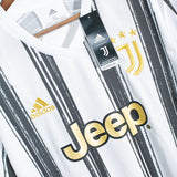 Juventus 2020-21 McKennie Home Kit (XL)