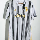 Juventus 2020-21 McKennie Home Kit (XL)