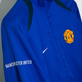 Manchester United 2007-08 Full Zip Jacket (M)