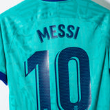 Barcelona 2019-20 Messi Third Kit (M)
