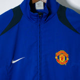 Manchester United 2007-08 Full Zip Jacket (M)