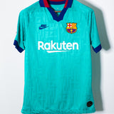 Barcelona 2019-20 Messi Third Kit (M)