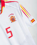 Spain 2004 Puyol Away Kit (M)