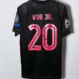 Real Madrid 2020-21 Vini Jr. Third Kit (M)