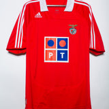 Benfica 2007-08 Home Kit (XL)