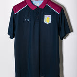 Aston Villa 2016-17 Pre-Match Polo (XL)