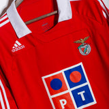 Benfica 2007-08 Home Kit (XL)