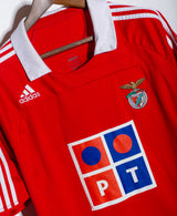 Benfica 2007-08 Home Kit (XL)