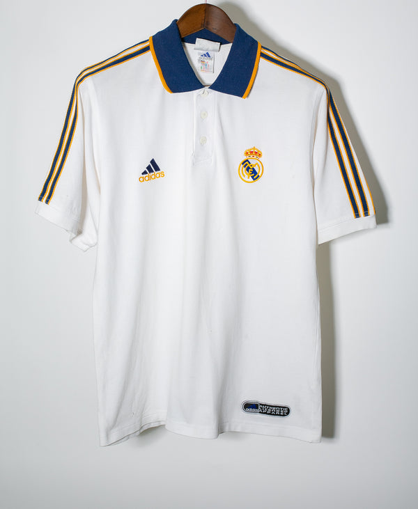 Real Madrid 1998-99 Pre-Match Polo (M)