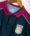Aston Villa 2016-17 Pre-Match Polo (XL)