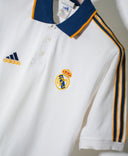 Real Madrid 1998-99 Pre-Match Polo (M)