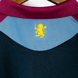 Aston Villa 2016-17 Pre-Match Polo (XL)