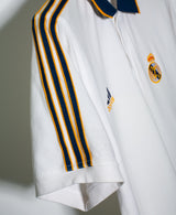 Real Madrid 1998-99 Pre-Match Polo (M)
