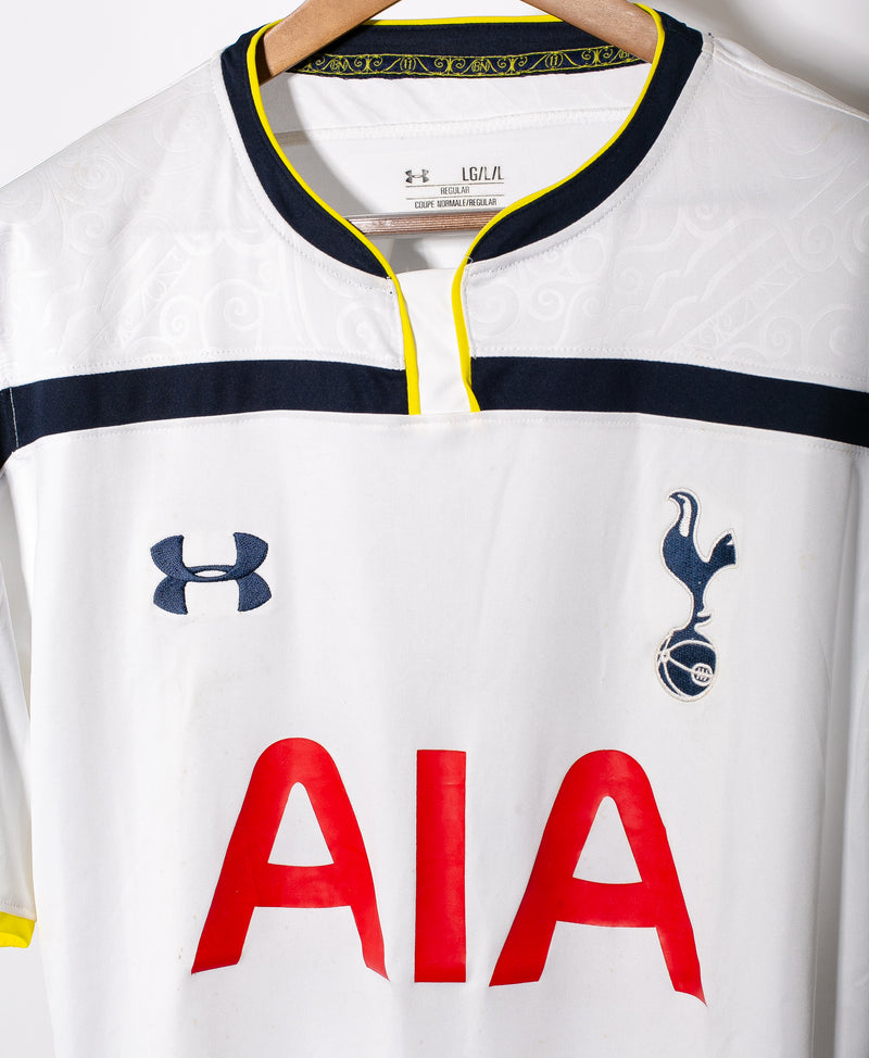 Tottenham 2014-15 Kane Home Kit (L)