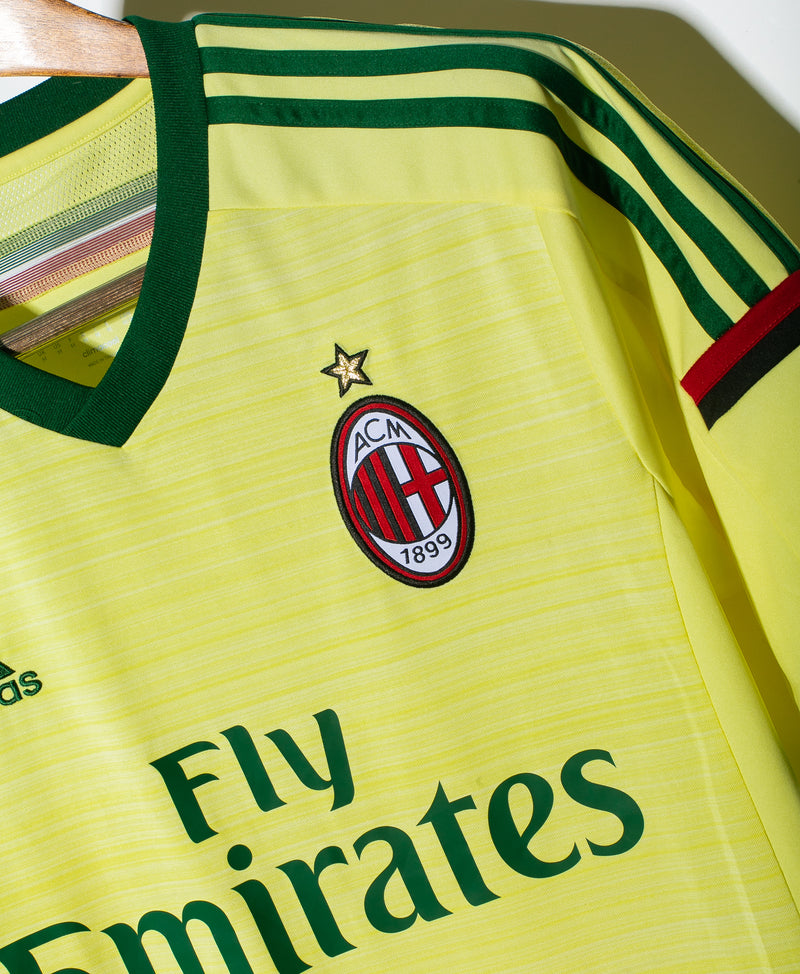 AC Milan 2014-15 Kaka Home Kit (M) – Saturdays Football