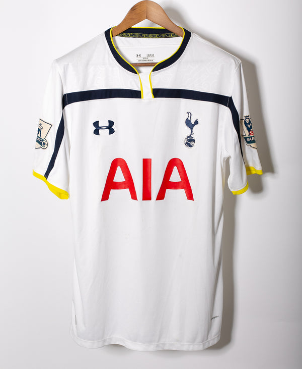 Tottenham 2014-15 Kane Home Kit (L)