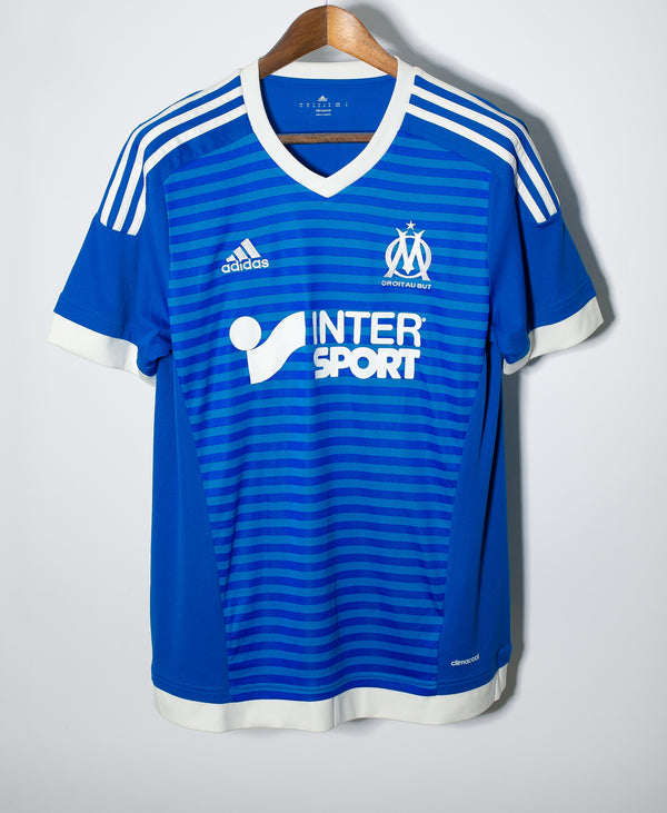 Marseille 2015-16 Batshuayi Third Kit (M)