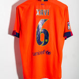 Barcelona 2014-15 Xavi Away Kit (L)