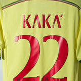 AC Milan 2014-15 Kaka Third Kit (M)