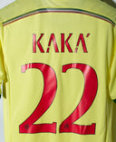 AC Milan 2014-15 Kaka Third Kit (M)