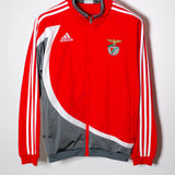 Benfica 2006-07 Full Zip Training Jacket (M)