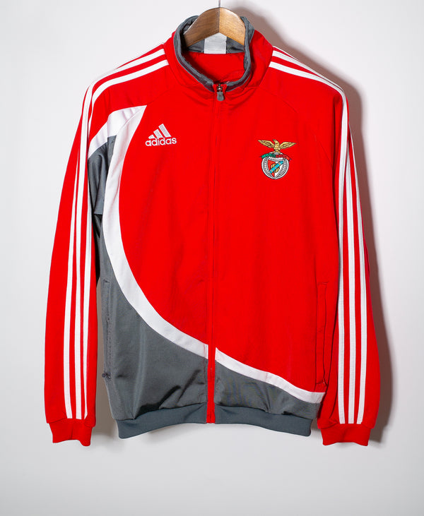 Benfica 2006-07 Full Zip Training Jacket (M)