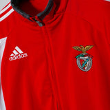 Benfica 2006-07 Full Zip Training Jacket (M)