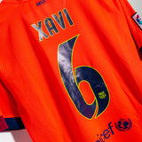 Barcelona 2014-15 Xavi Away Kit (L)