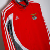 Benfica 2006-07 Full Zip Training Jacket (M)