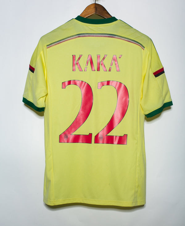 AC Milan 2014-15 Kaka Third Kit (M)