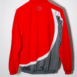 Benfica 2006-07 Full Zip Training Jacket (M)